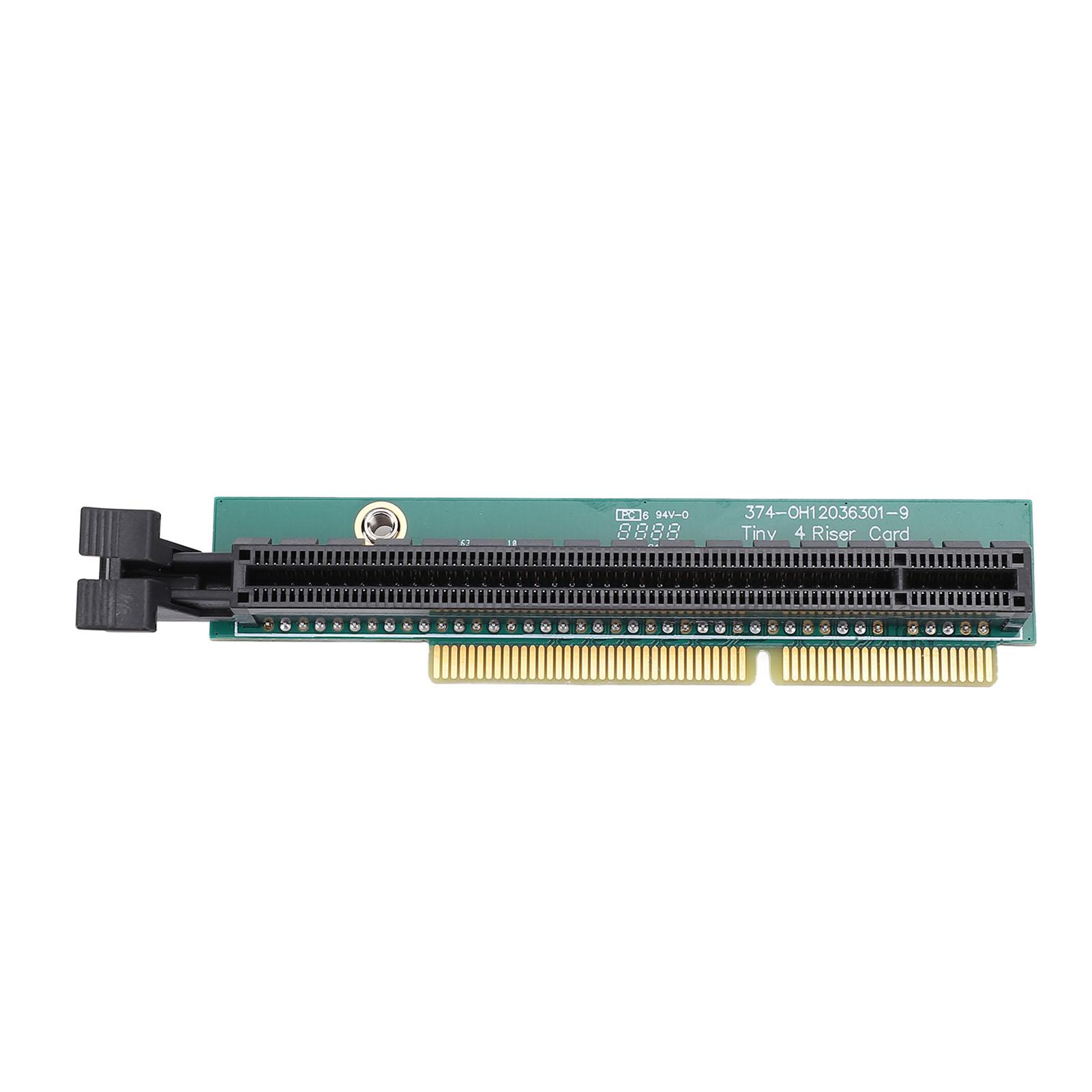 

Адаптер для відеокарти PCI E для Tiny 4 для ThinkCentre M920Q M910Q M910X M920X M720Q P330 P320