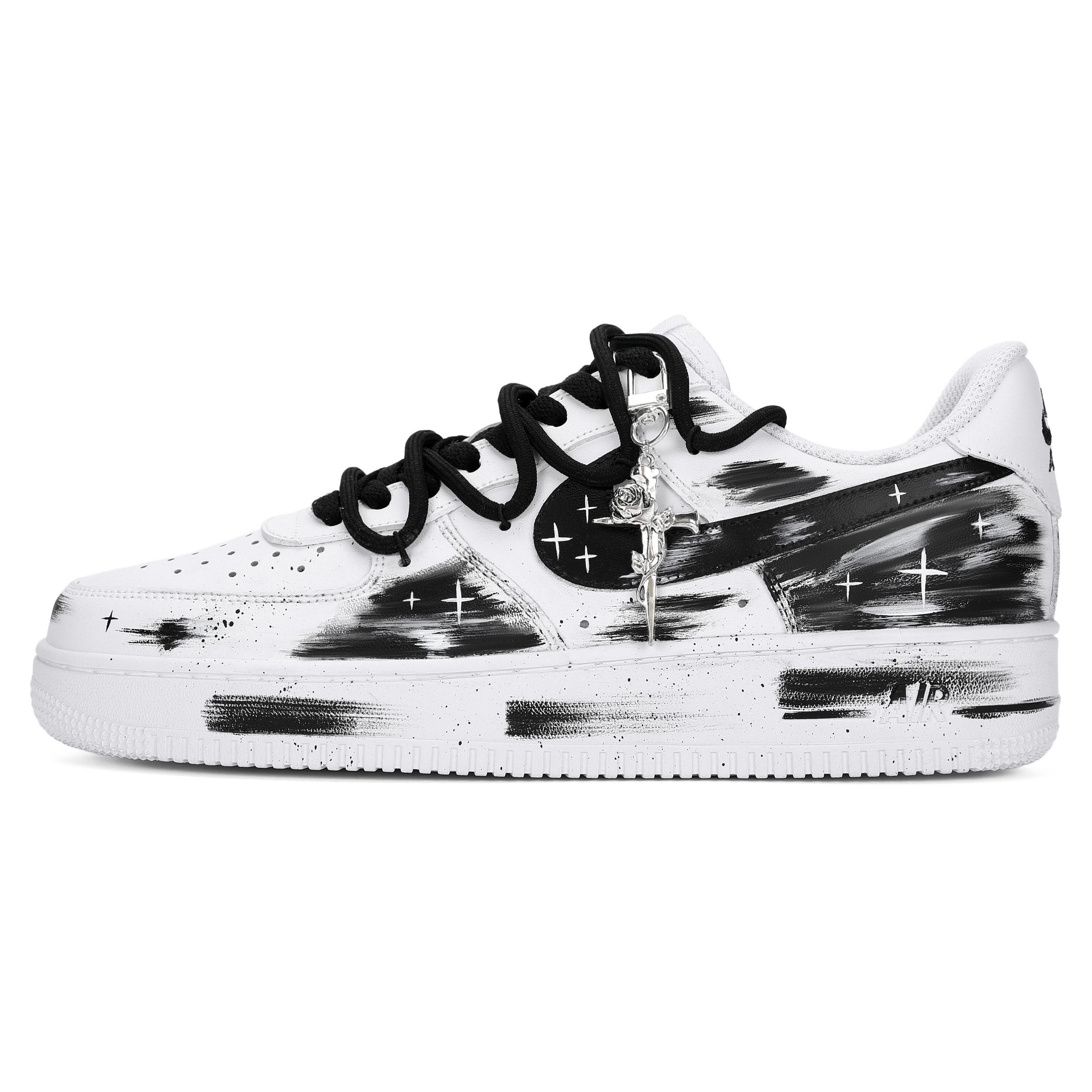 Nike Air Force 1 Neslīdoši, Nodilumizturīgi