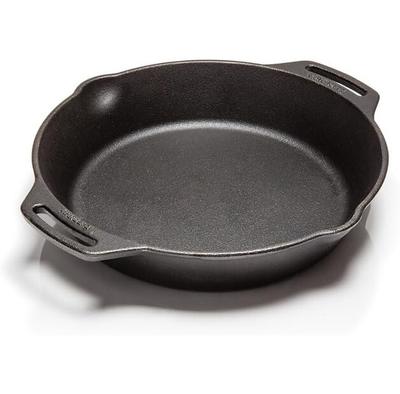 Petromax Fp25h-t Grill Pan with Handles 25 Cm