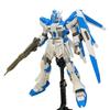 XFS Star 1/144 Scale HG Hi NU Mecha Assembly Model Peak Studio Robot Action Figure Collectible Toy with Display Stand Base Gift