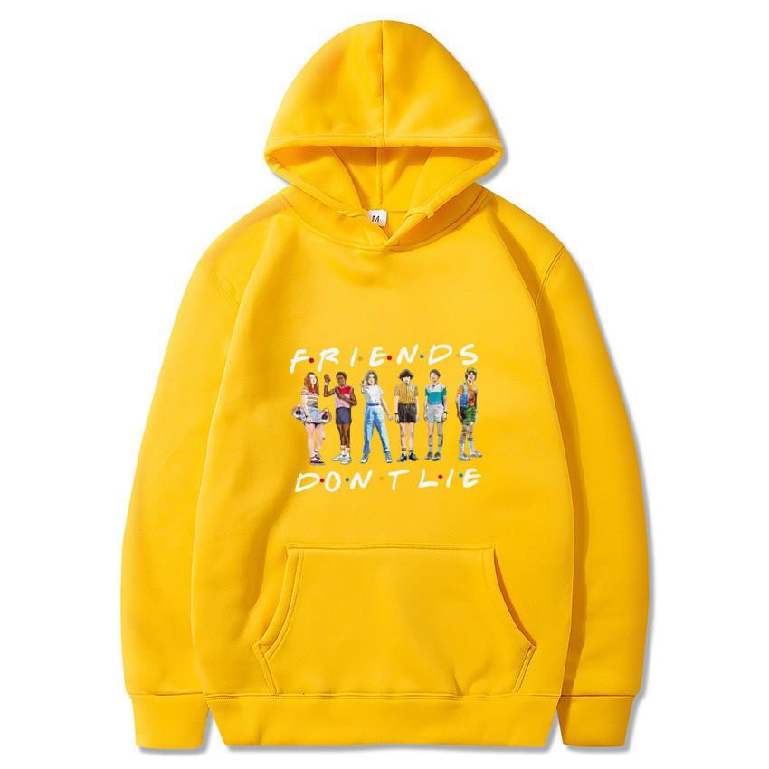 Unisex Stranger Things Season 3 'Friends' Hoodie