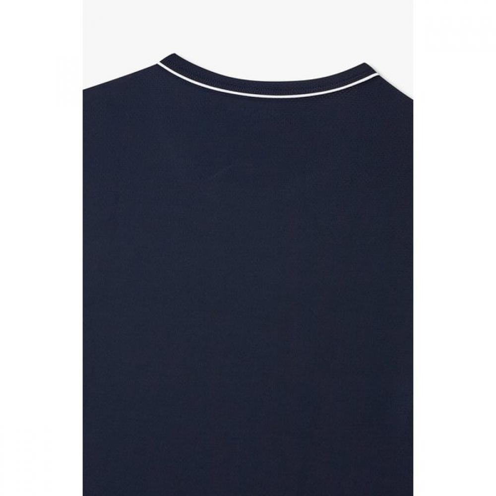 Emporio Armani Men S STreTch Crewneck Lounge T ShirT 0816134040