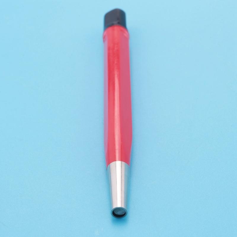 Pędzel do usuwania rdzy z zegarków Włókno szklane Mosiądz Stal Czyste narzędzie do polerowania zarysowań Narzędzie do naprawy części zegarków Długopis polerski