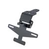 Support de Plaque d'Immatriculation d'Aile Arrière en Acier Inoxydable CFMOTO 450SR