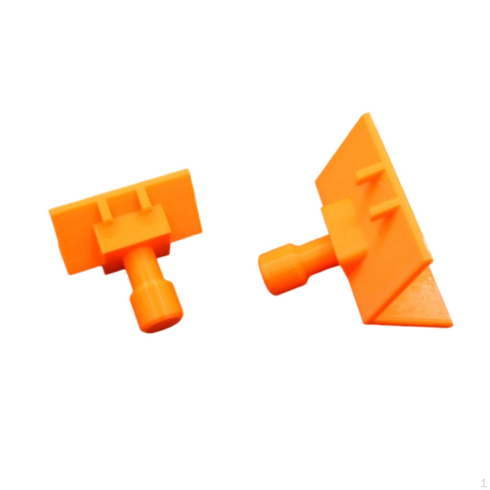 

2 Pieces Model Paint Shaking Fixing Clips Bottle Clip DIY Painting Fixtures, Craft