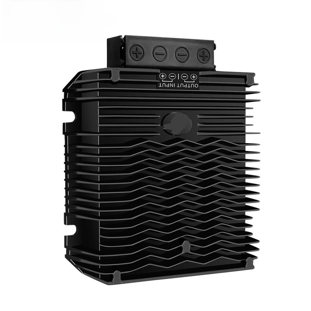24V To 13.8V DC-DC Voltage Converter 80A Step Down Voltage Regulator Module IP67 Waterproof Construction
