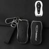 Car Key Fob For Geely Tugella  Azkarra Pro Atlas Pro Gili Tugella Car Key Case Zinc Alloy Leather Case