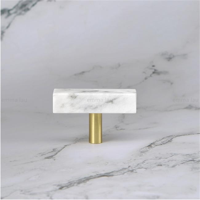50/130MM Square Strip Furniture Handle Drawer