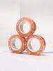 3pcs Finger Magnetic Rings Vibrant Fidget Plaything Set Adult Magnets Spinner for Relieve Stress Anxiety Relief Therapy