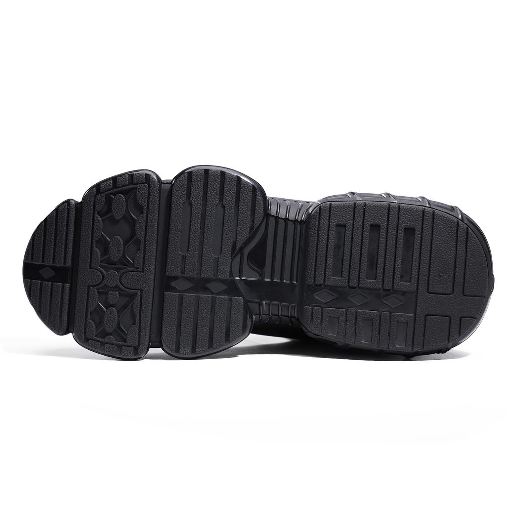 Steel Toe Shoes For Men Lightweight Work Shoes Air Cushioned Sneakers Indestructible Construction Industrial Work Safety Sneaker