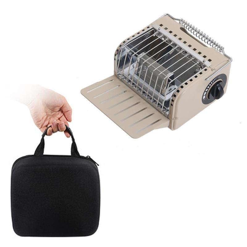 

Туристическая походная плита, походная греющая плита, регулируемая отопительная плита для приготовления пищи, походный греющий обогреватель с сумкой для хранения 1