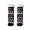 Berber Fleece Thermal Socks Thickened Slipper Socks New Floor Socks  Winter
