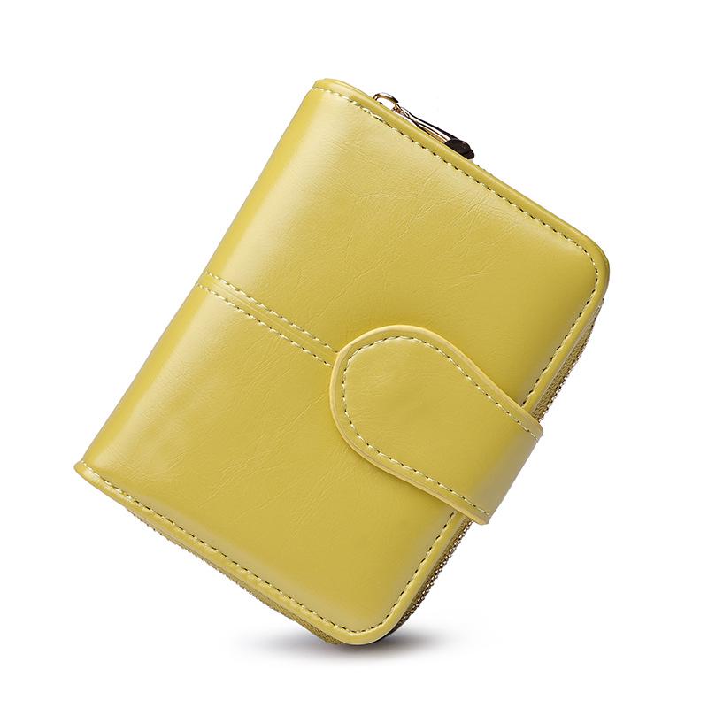 2024 New Women's Mini Japanese & Korean Style Coin Purse - Small, Simple, and Chic Wallet