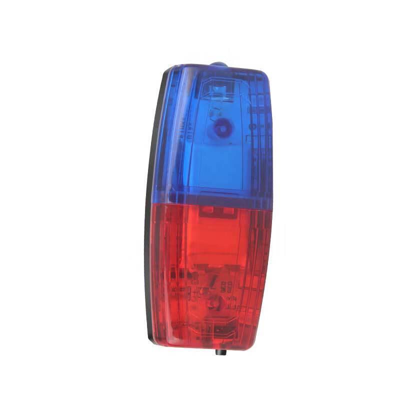 LED Rechargeable Shoulder Safety Light One Size