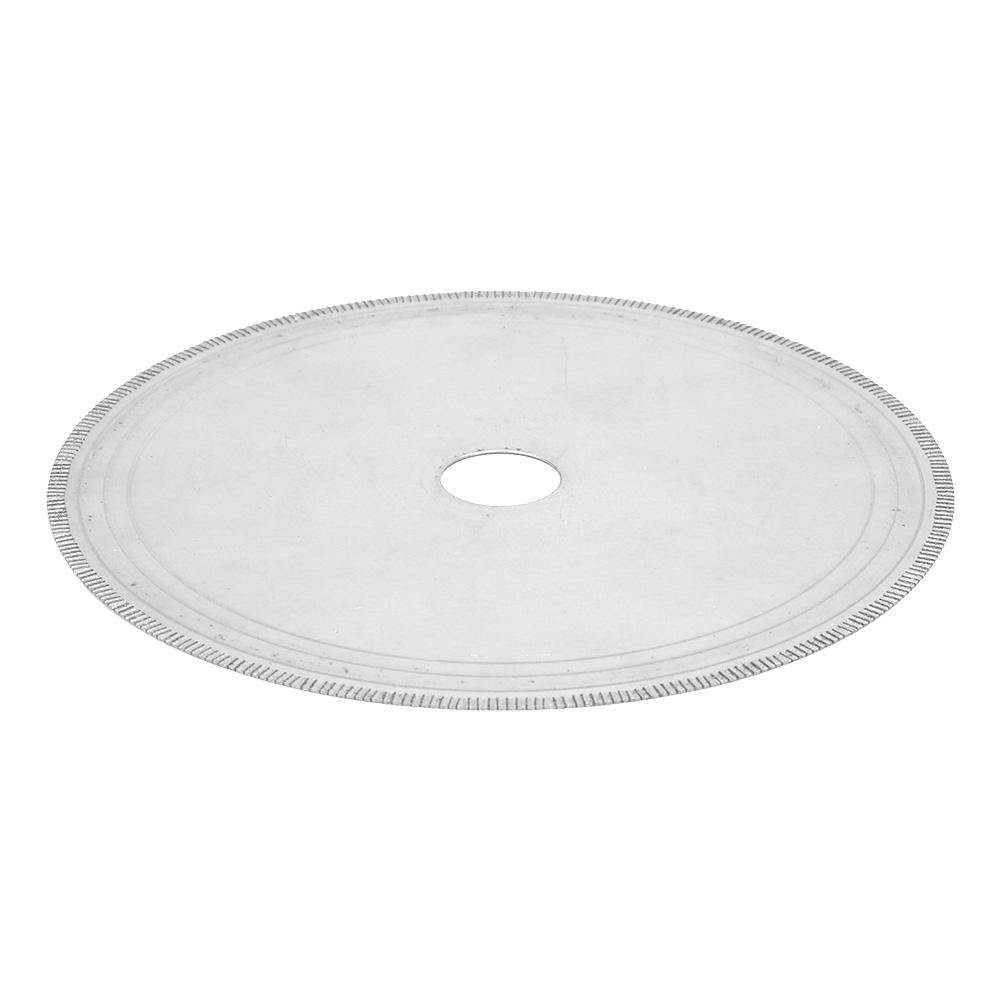 Diamond Lapidary Saw Disc Blade Diamond Cutting Disc Blade for Crystal(150*20*0.5mm)