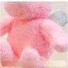 25cm Simulated Luminous Unicorn Plush Toy Filled with Plush Toys, Figurine Dolls, Cartoon Anime Cute Gifts, Children's Fun Dolls