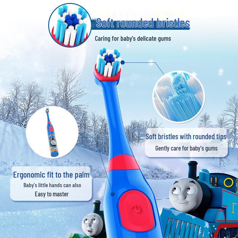 Thomas & Friends Rechargeable Kids Electric Toothbrush