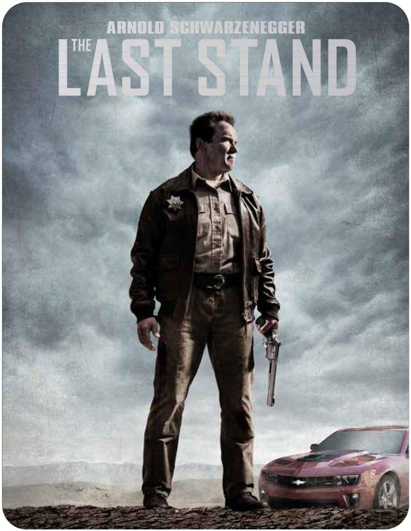 

The Last Stand Premium Edition Steel [Limited Edition, Case] [Blu-ray]