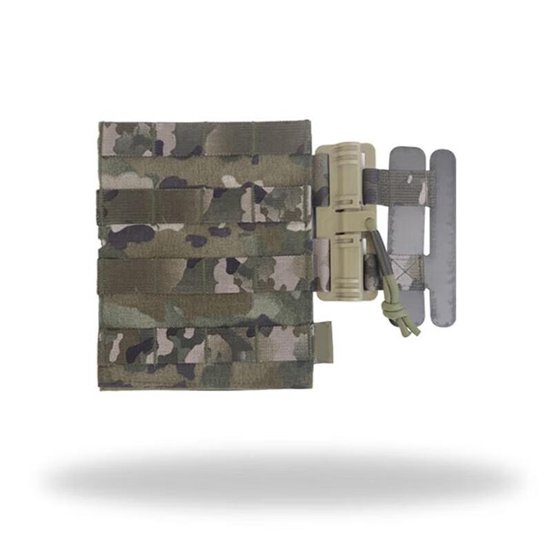 JINGRUIXIANG Tactical Vest Quick-Release Buckle Set