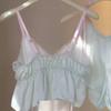 Emotional Lingerie: Fun & Sexy Japanese-Style Bow Camisole and Pajama Set