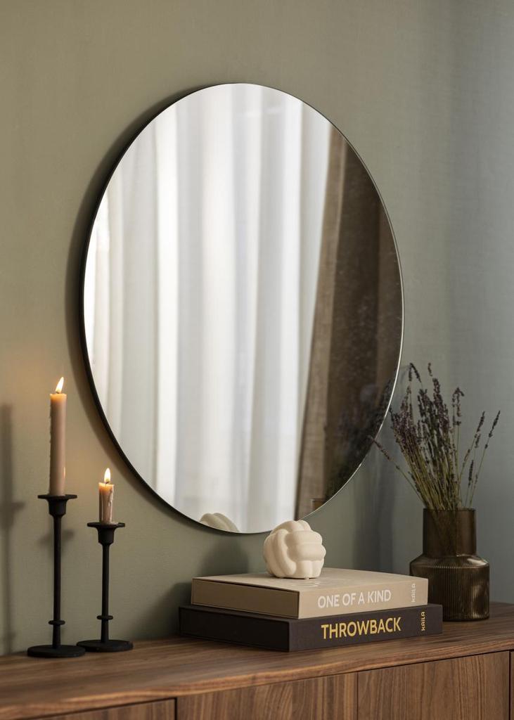 80Cm Mirror Without Frame