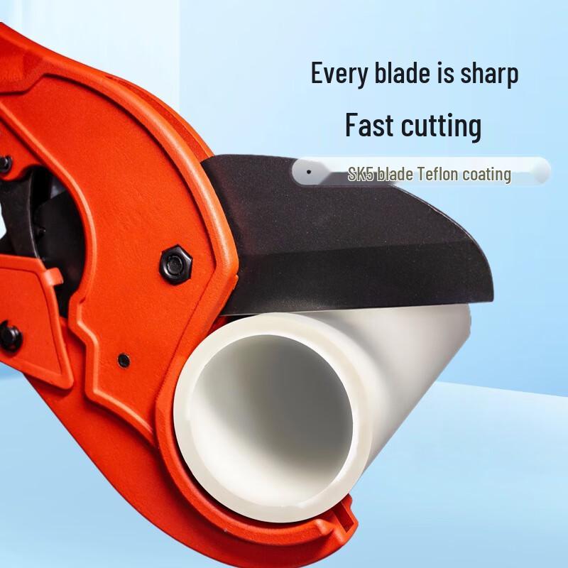 Belton Heavy-Duty Long-Handle Pipe Cutter
