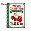 Portable Memory Keeper for Cash Christmas Gift Card Book, 7" x 5" Spiral Bound Merry Unique DIY Holiday Solution Booklet, Greeting Album, Personalized