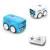 Non-Toxic Gesture Induction Rc Intelligent Mini Bus Magic Intelligent Remote Control Cartoon Car Senior Smart Electric Vehicle Childrentoy