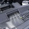 For Toyota Highlander XU70 Kluger      Car Front  Engine Air Intake Mask Case Cover Air Outlet Cover Sticker