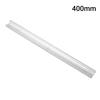 30 Type Anodized Aluminum Miter T Track T-Bar Rail for Jigs Fixtures Sleds Router Tables and