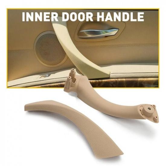 2X For 2005-2012 BMW E90 325i 328i  Right Passenger Side Inner Door Panel Handle