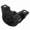 Car Rear Differential Insulator Rubber Pad Black 50721‑SH9‑901 Replacement for HONDA CIVIC SHUTTLE EF 1987‑1997