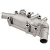 Powerful Thermostat Housing Engine Coolant Water Flange Pump Outlet 1130416 1218087 1337823 XS6E-8A586-AG For Ford Ka 1.3 1.6