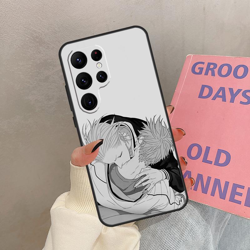 19 Days Case For Samsung Galaxy S24 FE S21 FE S20 S22 S23 S25 Ultra S9 S10 Plus S25 FE Cover Coque