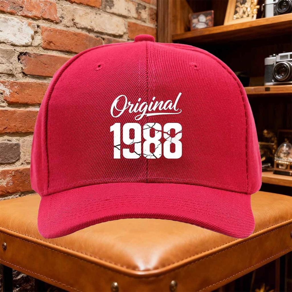 Adjustable Unisex Dad Hat Featuring a Vintage  Retro Baseball Cap Design with an Original Graphic Perfect for All