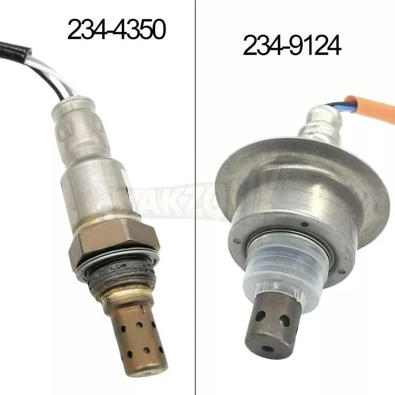 New Up Downstream Oxygen O2 Sensor For Honda Civic 1.8L 2006 2007 2008 2009 - 2015 234-9124 234-4350 6531-RNA-J01 36532-RNA-A01