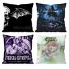 Band A-Avenged Sevenfold Cushion Cover Pattern Printed Pillowcase for Living Room Sofa Cushion Cover & Bedroom Decor