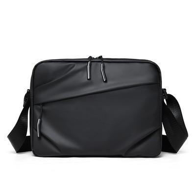 Men's Messenger Bag Tooling New Breast Bag Large Capacity Commuting Leisure Shoulder Small Square Bag