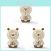 Usb Portable Cute Capybara Handheld Fan With 3speed Settings For Students And Office Use