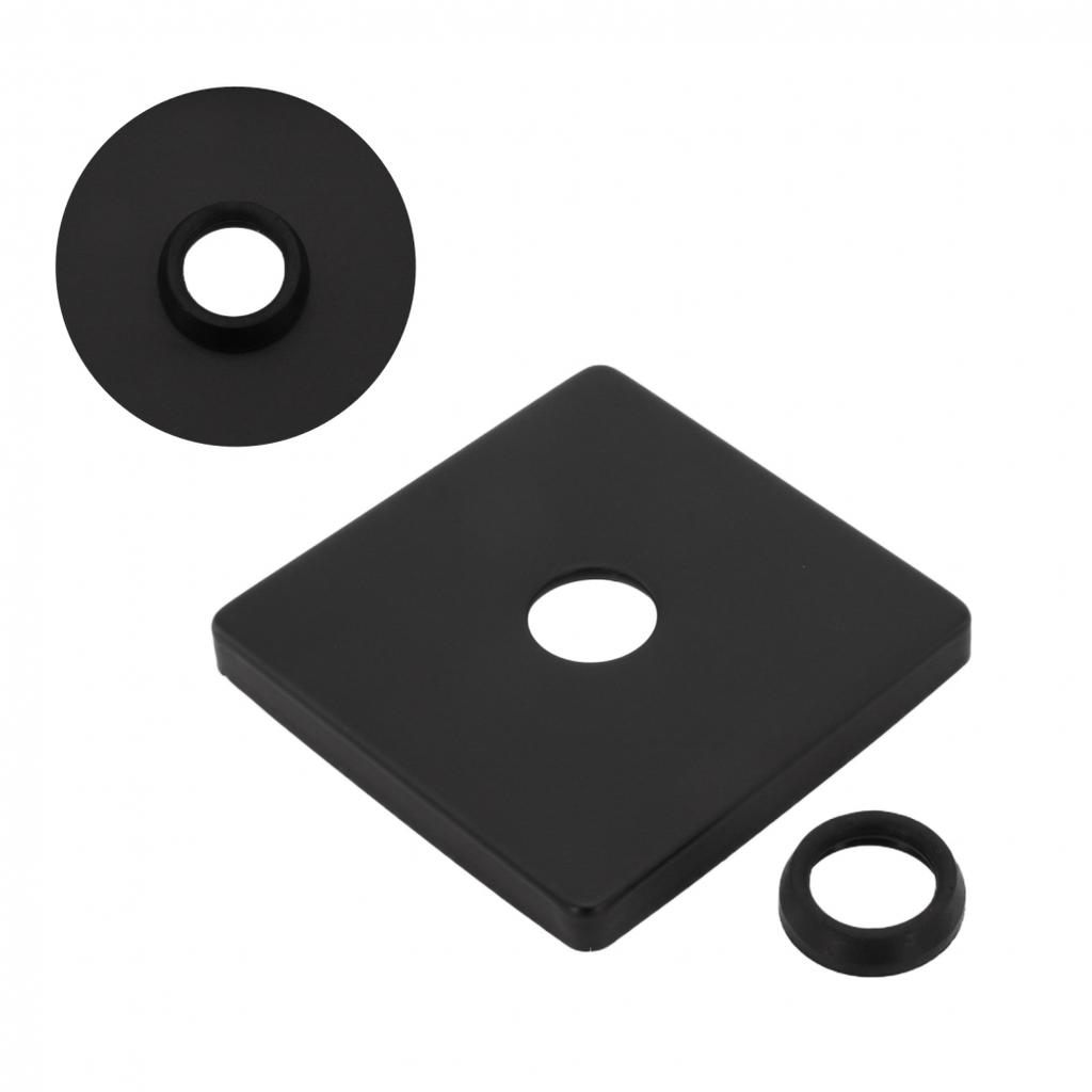 Dekorativní kryt 90mm vnější průměr Dekorativní krycí příruba