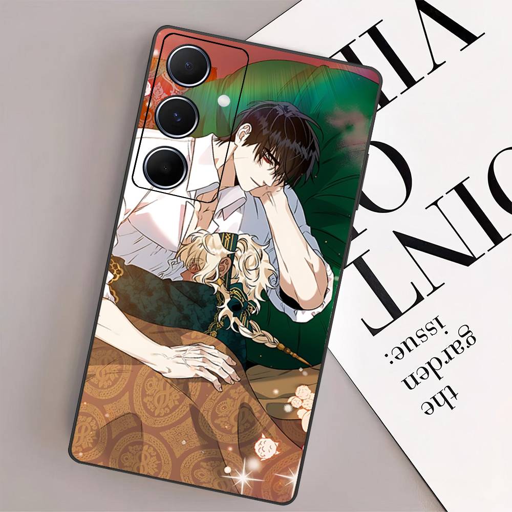 Brothers Without A Tomorrow Bl Anime Phone Case For Samsung A 52 53 21 32 13 12 71 31 51 40 72 73 70 22 42 50 30 20 21 Shell