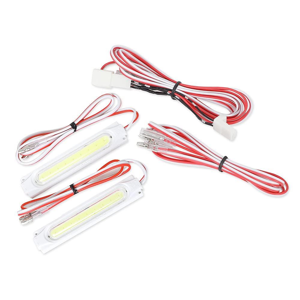 

E13 Светодиодная подсветка для ног Комплект Специально разработан для легкой Совместим с Nissan Note M YOURS. (2 куска) [Белый] установка. y31-028 [5] белый