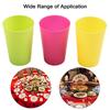 Colourful Cups For Microwave Lightweight Multipurpose