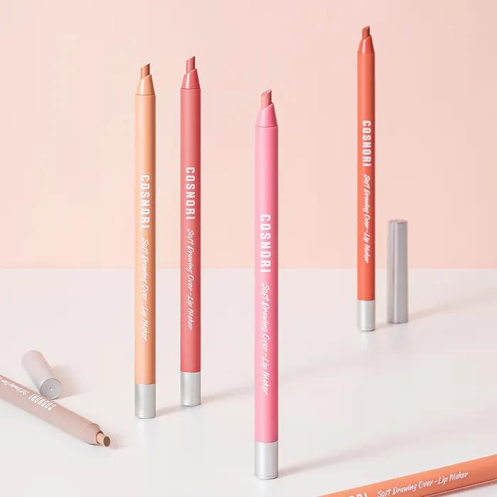 

Мягкий карандаш для губ, создающий эффект оверлипа 05 Nude Beige