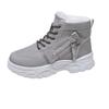 Fashion Retro Winter Snow Boots for Women Casual High-top Shoes Warm Women Sneakers Platform Ankle Boots Zapatillas De Mujer New Boots