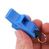 Whistle Convenient and Practical Professional Football Referee Whistle with Lanyard