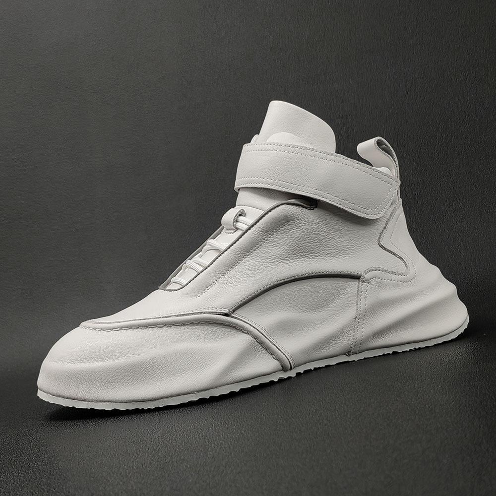Raw dad shoes trendy shoes bottom niche high-top shoes casual shoes 38