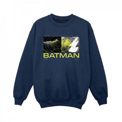 Boys The Flash Batman Future To Past Sweatshirt