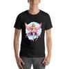 Anime Angel Girl Illustration T-Shirt