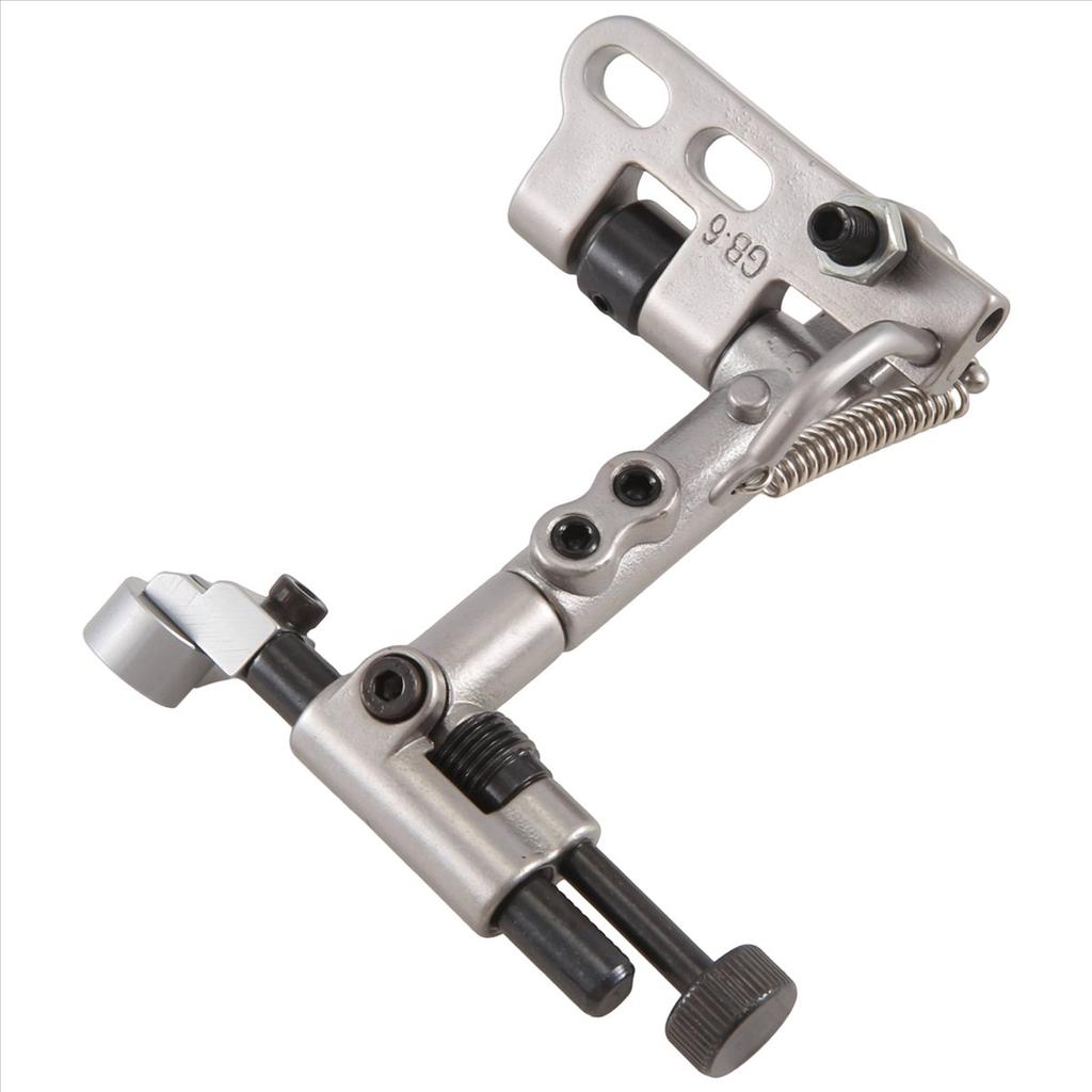 BHBL Suspended Edge Guide for LU-1508 LU-1510 Industrial Sewing Machin GB-6 B Accessories Parts